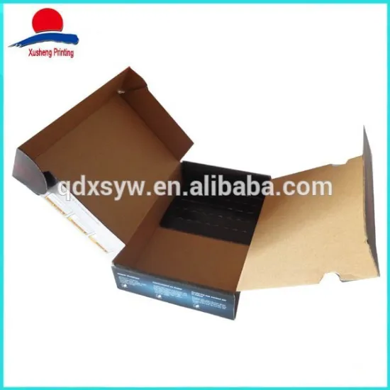 Ecofriendly High Quality Printed Shipping Box