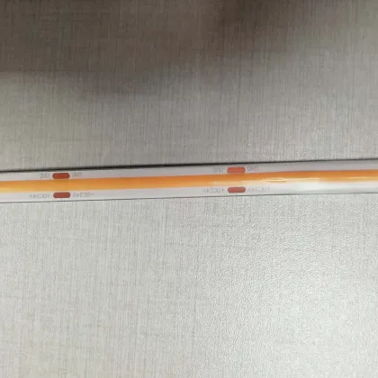 Cob LED Strip Light: Free Splicing Flip Chip Technology