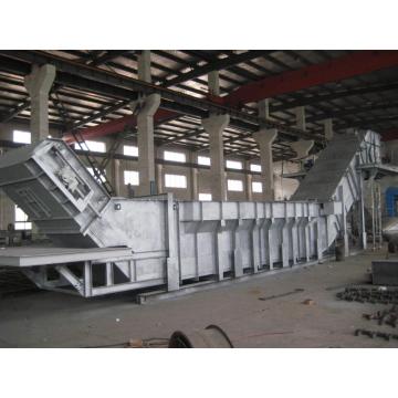 Submerged chain conveyor (heavy-duty/light-duty)