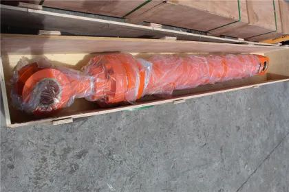 Belparts Excavator Hydraulic Components for Hitachi