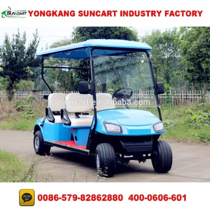 4 seater utility golf cart for sale,good quality go cart buggy,cheap used golf cart