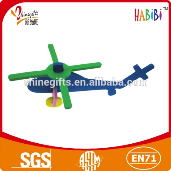 eva foam 3D eva puzzle for children