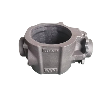 Componente de carcasa de equipo industrial