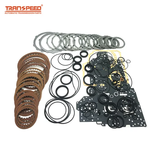 Transpeed New Gearbox JA5A-EL JF506E 09A 09B Auto Transmission Rebuild Master Gear Kit