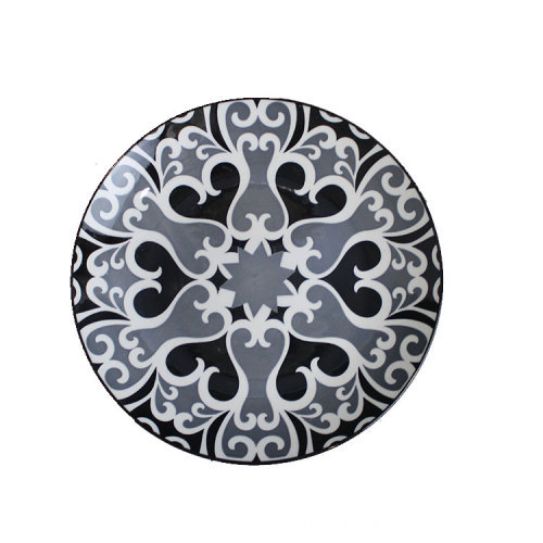 Wholesales Nordic Luxury Colorful Ceramic Tableware Sets