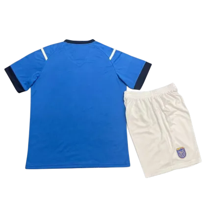 Ecuador Home & Away Soccer Wear: Custom Football Sportswear & Team Uniforms
