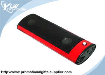 Rechargeable Battery Powered Card Reader Usb Ihome Mini Speakers Bass Sound