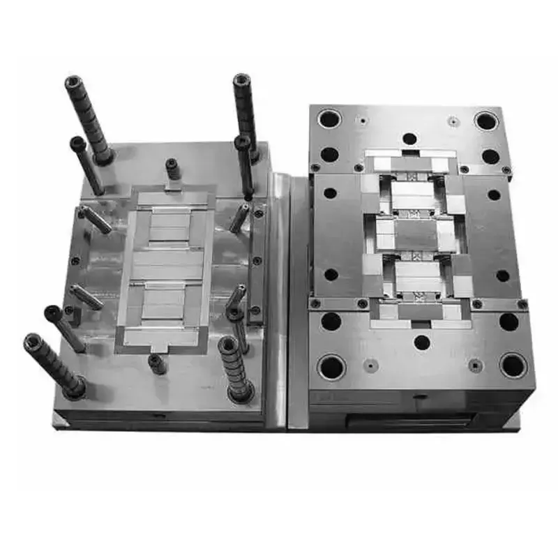 Precision Injection Molding for Automotive Efficiency