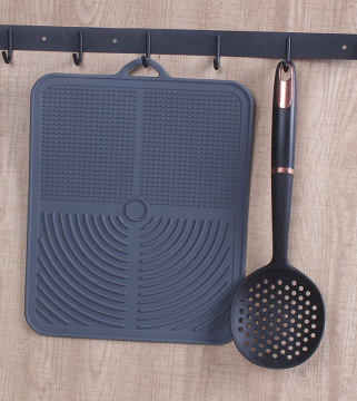 YIGO Drying Mat: Multi-Use Kitchen Counter Dish Mat