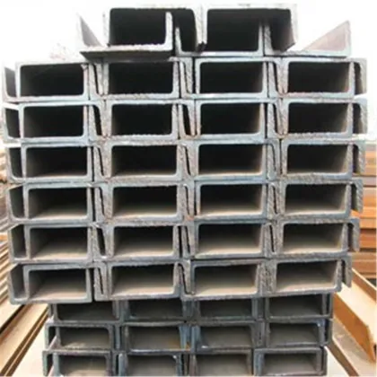 u beam steel channel steel