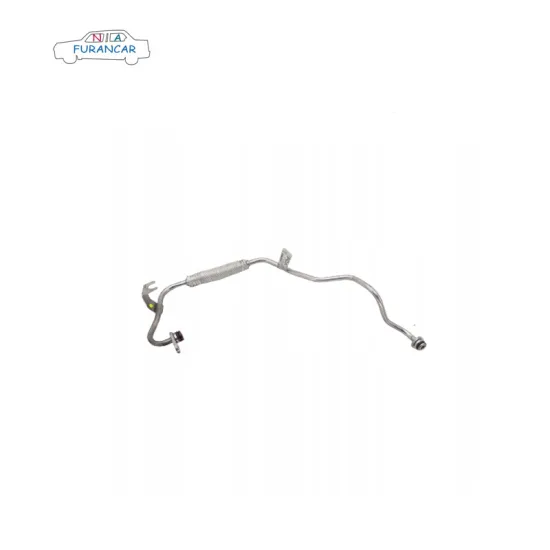 OEM 50052651 Nafurancar Turbocharger Oil Pipe Hose for ALFA ROMEO