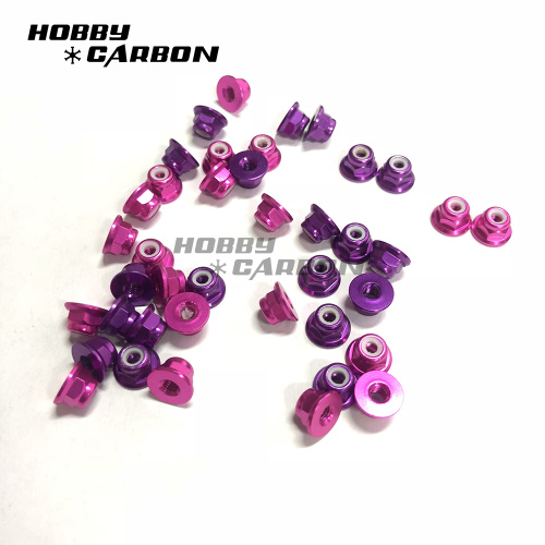 Hot Stock M3 Flange Aluminum Nutserts