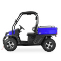 UTV EFI lado a lado com a EPA Blue