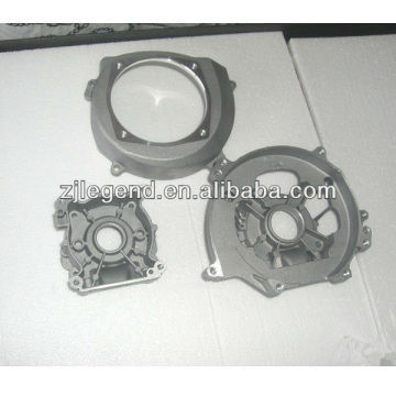 Earth auger spare parts crank case for 44-5 engine