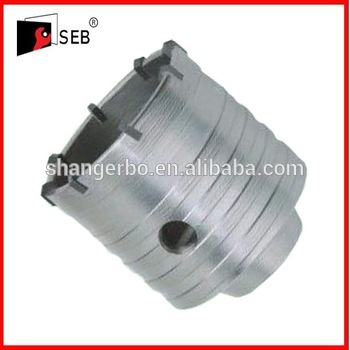 YG8C Tip Material Masonry Drill For Masonry Drilling