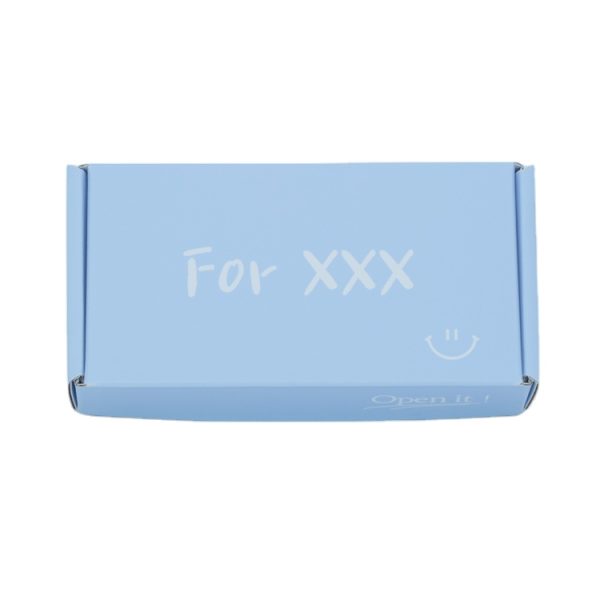 Hot Sale Biodegradable Corrugated Clothing Mailer Box