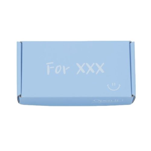 Hot Sale Biodegradable Corrugated Clothing Mailer Box