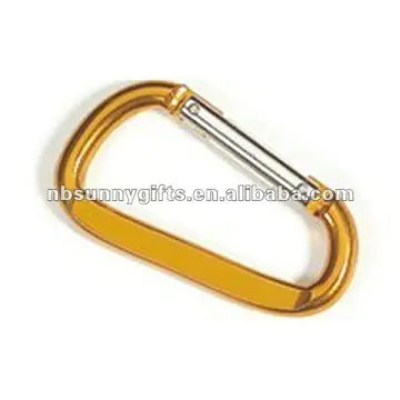 Aluminum Carabiner