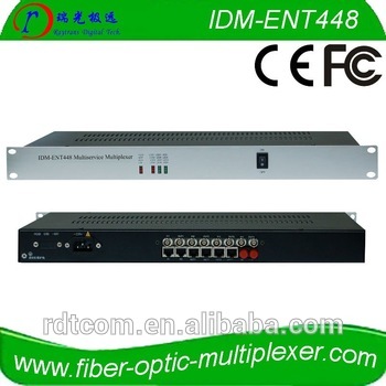 duplex Fixed configuration telephone Multiplexer