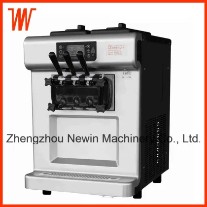 Table Top Mcdonald′s Soft Ice Cream Machine Price