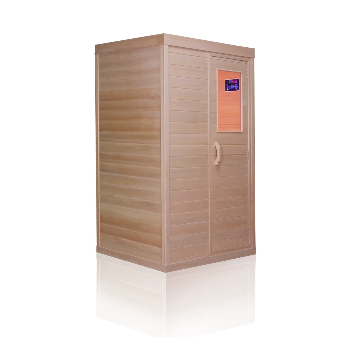 One Person Far Infrared Sauna Room