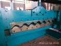 Neue Corrugation Roof Panel Roll Formmaschine