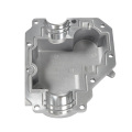 Aluminum Die Casting Valve Parts