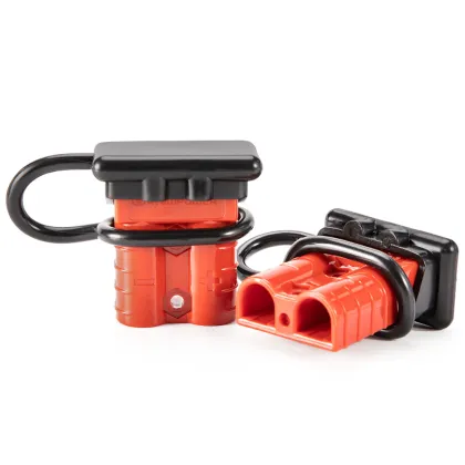 ATEM POWER 50A Anderson Plug Battery Charger Connector