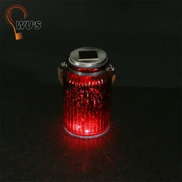 The best choice factory directly glass solar lights outdoor