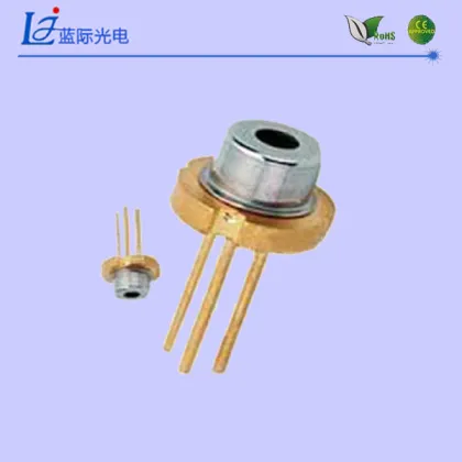 ROHM For DVD-ROM Red 650nm 10mw Laser Diode