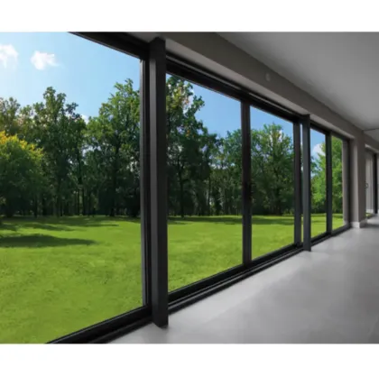 Residential House Aluminum Lift and Slide Doors