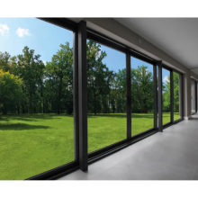 Residential House Aluminum Lift and Slide Doors