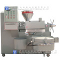 Oil press machine for the small capacity using .