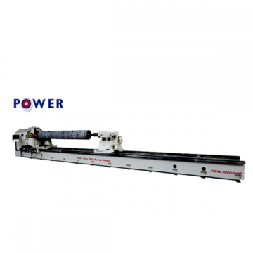 Cylindrical CNC Rubber Roller Grinder
