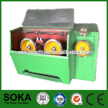Manufacturer JDLZ-300/13 digital wire machine for welding wire(high quality high efficiency)