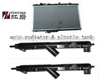 Daweoo Car OEM 용 자동 라디에이터 플라스틱 탱크 : 96143947