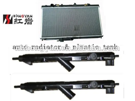 auto radiator plastic tank for DAWEOO car OEM:96143947