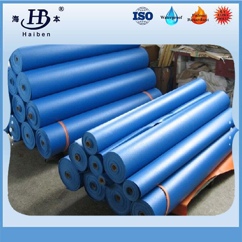 pvc roll fabric