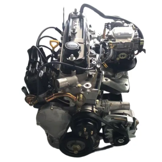 CG Auto Parts: Hot Sale Long Block Engine Assembly for Toyota Diesel Engines 3Y 4Y