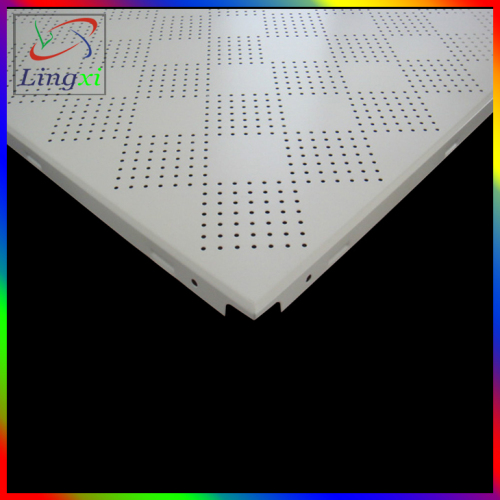 600*600mm Powder Coating Aluminum Ceiling, High Quality 600*600mm ...