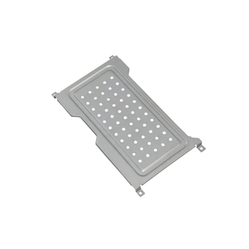 sheet metal fabrication powder coat bed structure frame