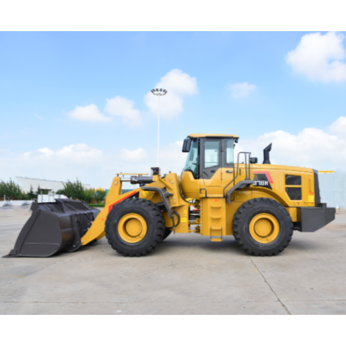 7 ton large wheel loader FL976H for sale