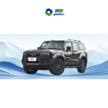 2024 Toyota Prado 150 Hybrid 5 Seat SUV - Best Price New Cars