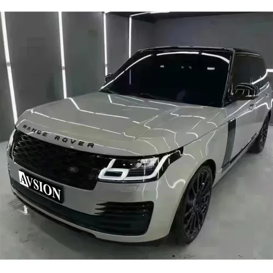 High Performance Body Kit for RANGE ROVER VOGUE L405 (2013-2017 Facelift 2018-2020) - Bumpers and Headlights