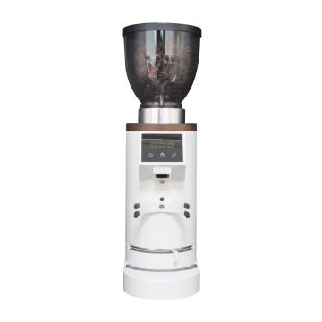 2024 Heißverkauf Espresso Kaffeemühle 64mm Flat Burr DF64E - Frigga Factory