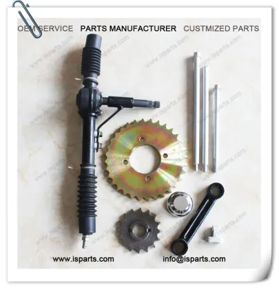 Racing Go Kart Parts and Accessories for Sale