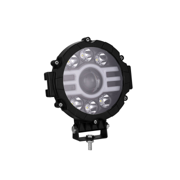 7 Inch Retrofit Jeep Auto Car LED Headlight Off Road Car Light