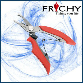 Frichy FPN08 Stainless Steel Braid Fly Fishing Scissors