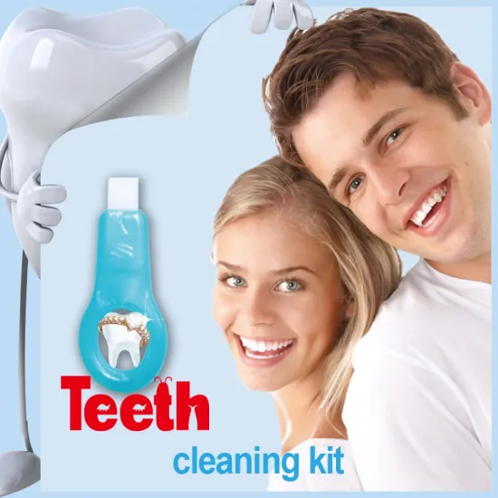 New Project about Oral Hygiene Smoke Teeth Stains Cleaner