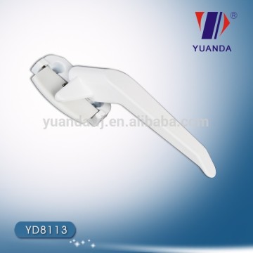 Aluminium profile handle aluminium alloy handle door and window handle